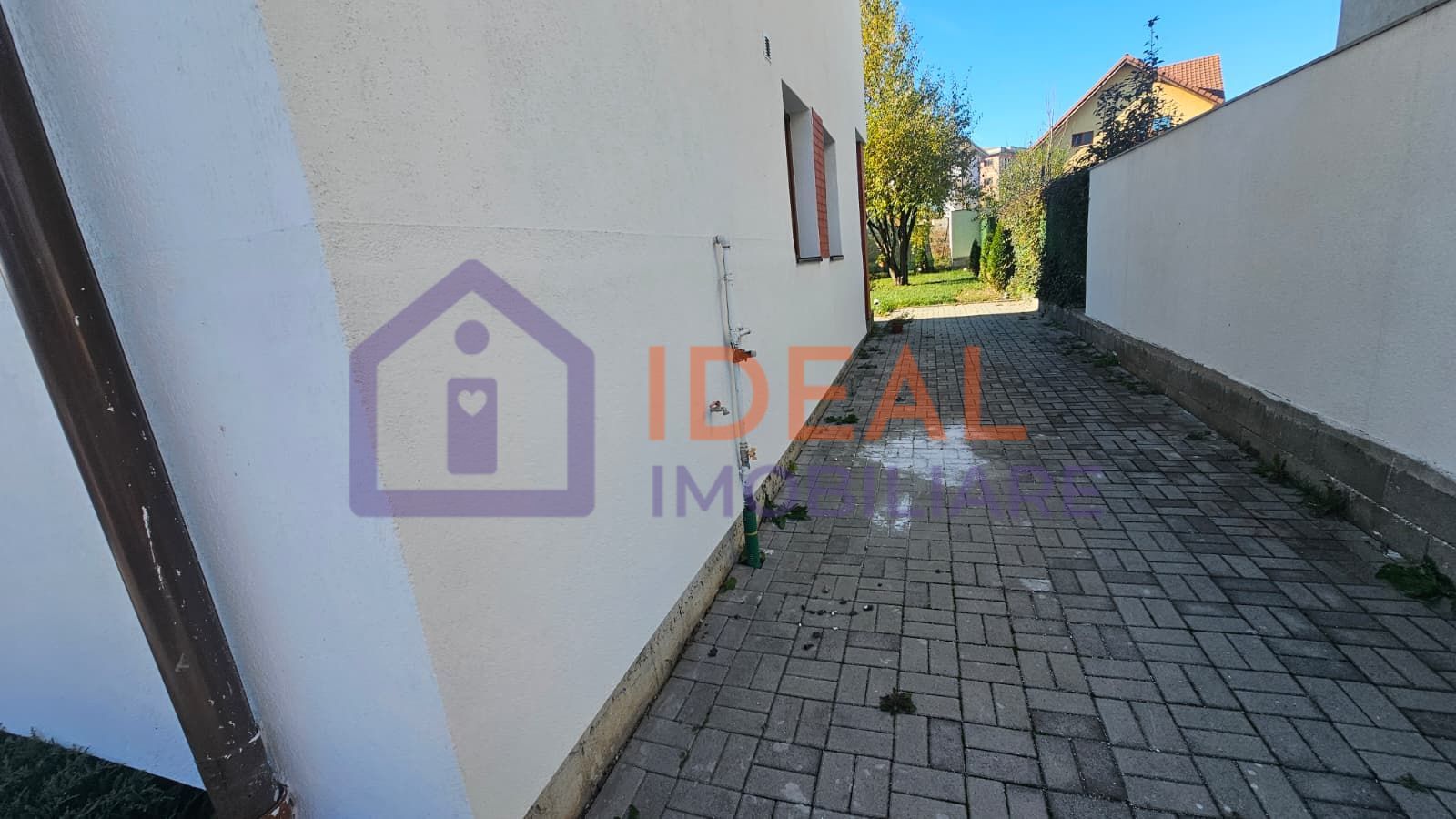 Duplex modern în Șelimbăr -350 mp curte, complet amenajat - Poză 13