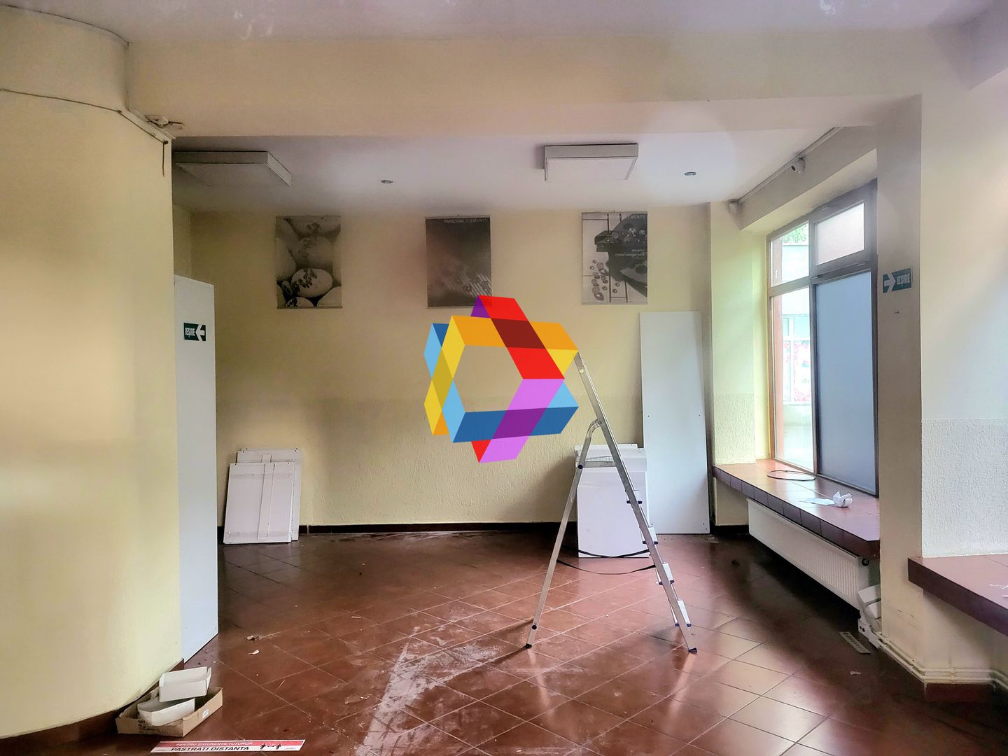 Spațiu Comercial - 148 mp #plus-imo.ro - Poză 2