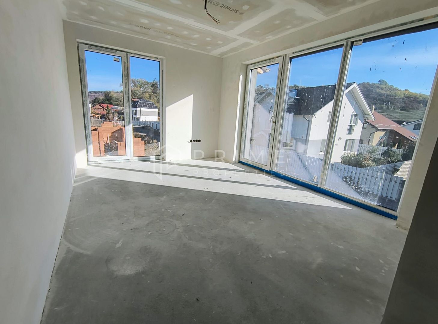 Construcție nouă, zonă liniștită – case 3 dormitoare, teren 250 mp - Poză 4