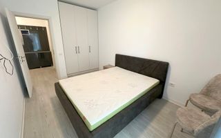 Garsonieră cu bucătărie retrasă | include parcare | Otopeni central - Poză 5