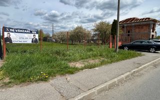 Teren intravilan de vânzare în Sibiu - Poză 1