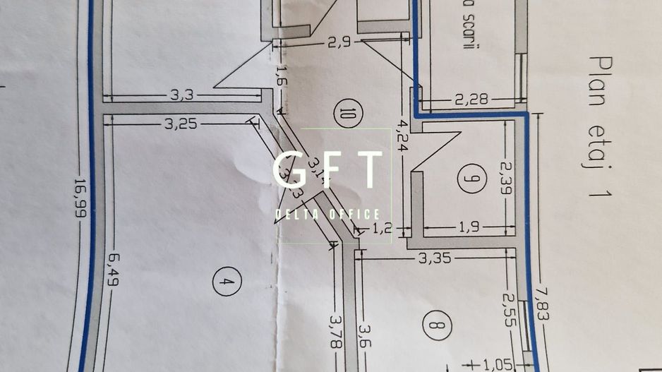 CASA , CU 3 APARTAMENTE D+P+E1+E2+M ! - Poză 14