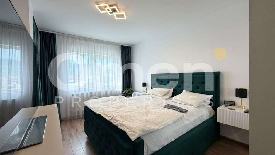 Apartament modern | parcare | bloc nou | priveliste superba | zona Ultracentrala - Poză 1