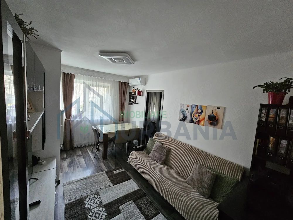 Apartament 3 camere, etaj 2, Zona Primăverii - Podu Roș - Iulius Mall - Poză 1