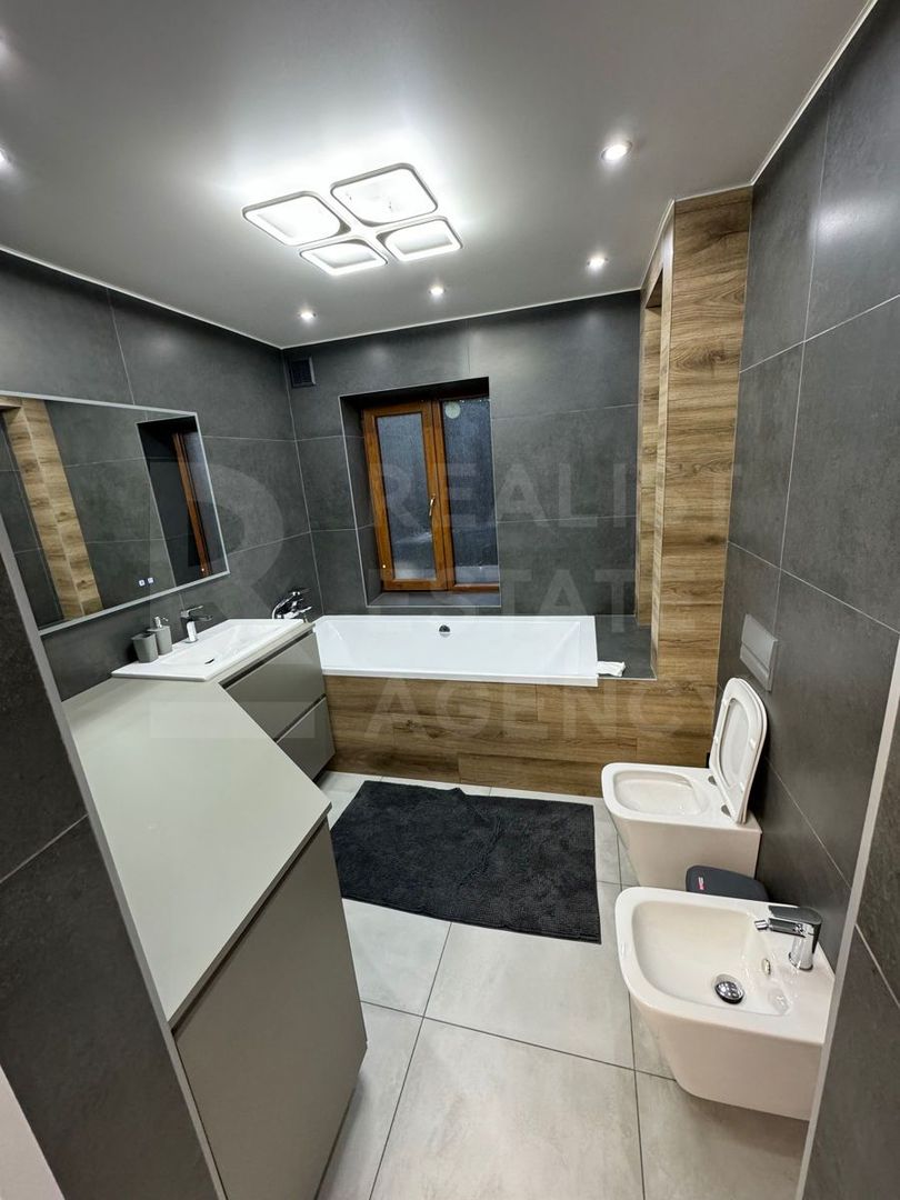 Chirie, casă, 3 camere, strada Alexei Şciusev, Centru - Poză 7