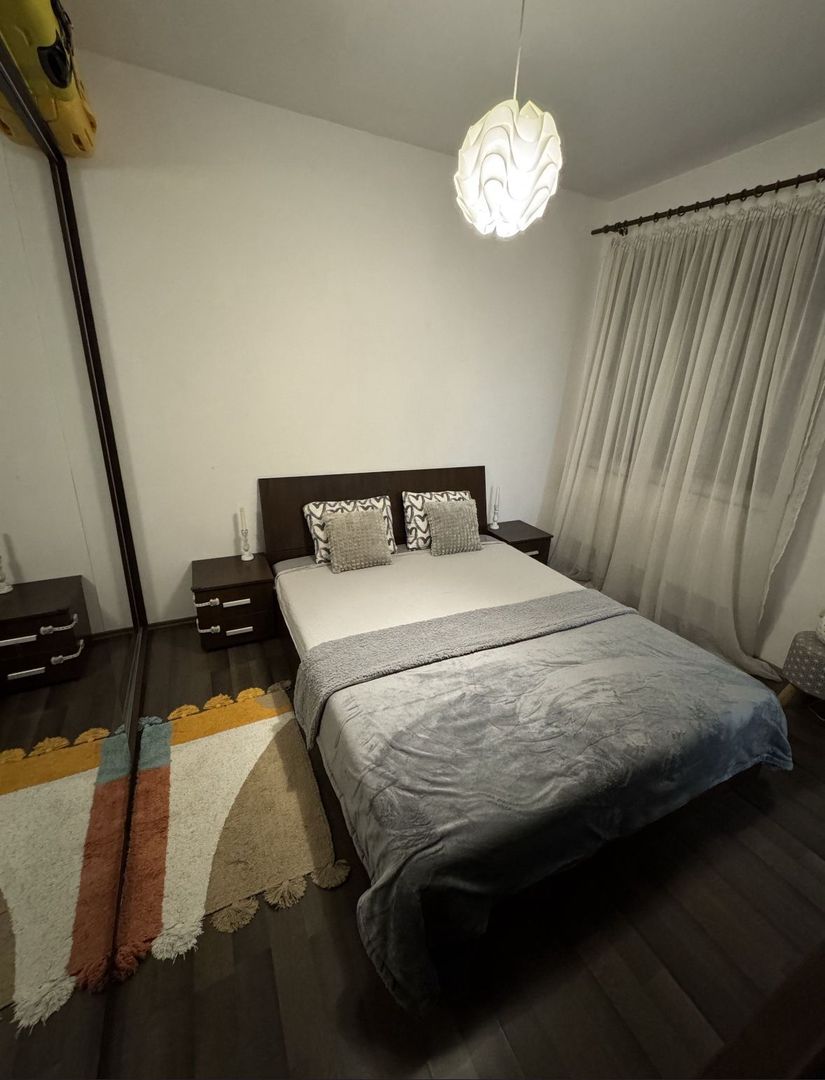 AP. 2 CAMERE BUCURESTII NOI, CENTRALA, BLOC NOU, MOBILAT, COMISION 0% - Poză 4