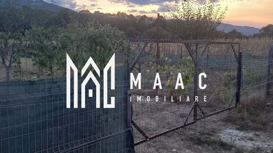 Teren extravilan de vânzare | Sud, Sibiu | 2.200 mp | 3 fântâni - Poză 2