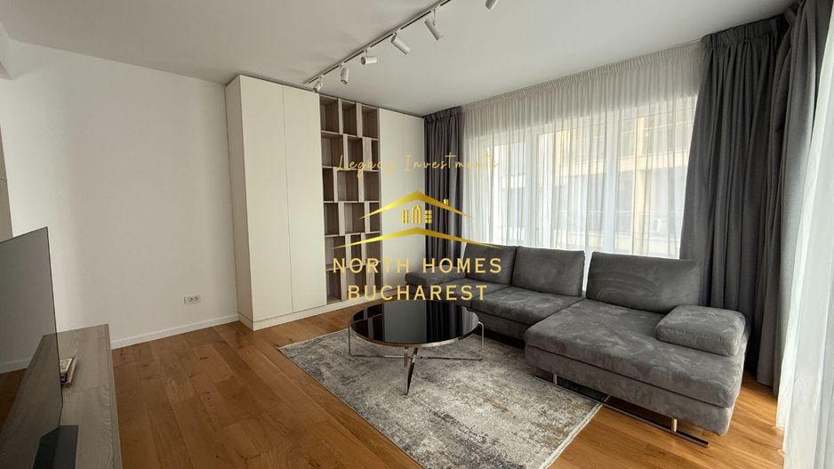 Apartament cu 3 camere -Complex Aviatiei Apartaments - Poză 3