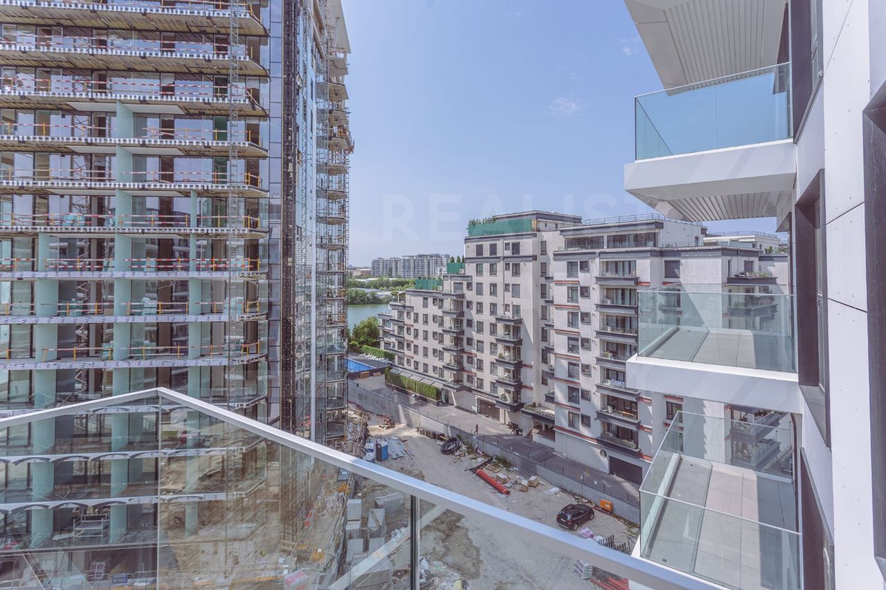 Vânzare, apartament cu 2 camere, zona Pipera, București - Poză 17