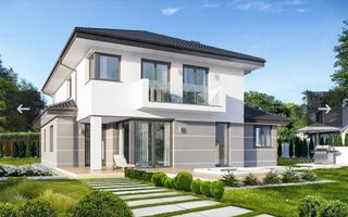 Casa Individuala Morderna cu 4 camere si 450 de mp de curte - Poză 6