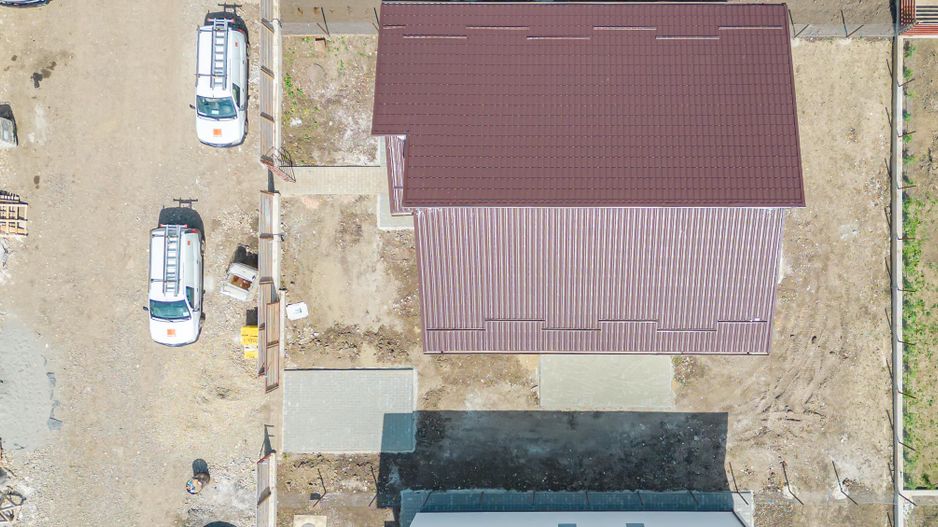 Casa de închiriat în Sânpetru - bucatarie mobilata si utilata - Poză 15