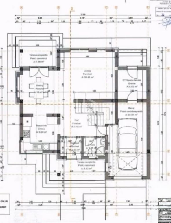 Casă individuală cu 5 camere de vânzare în Jucu | 1000 mp teren - Poză 11