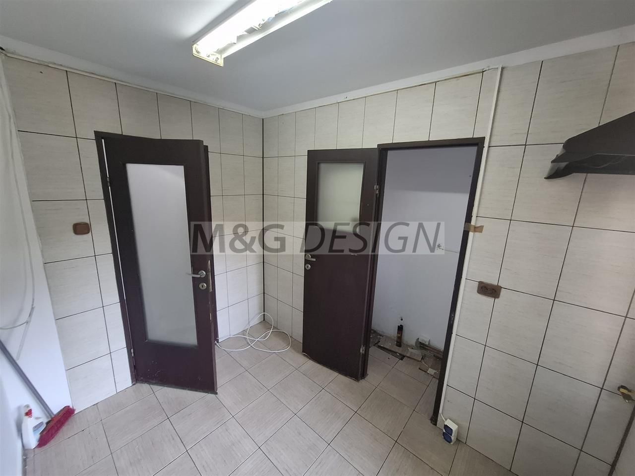 Favorit-Gh Lazar 3 camere parter cu centrala proprie - Poză 5