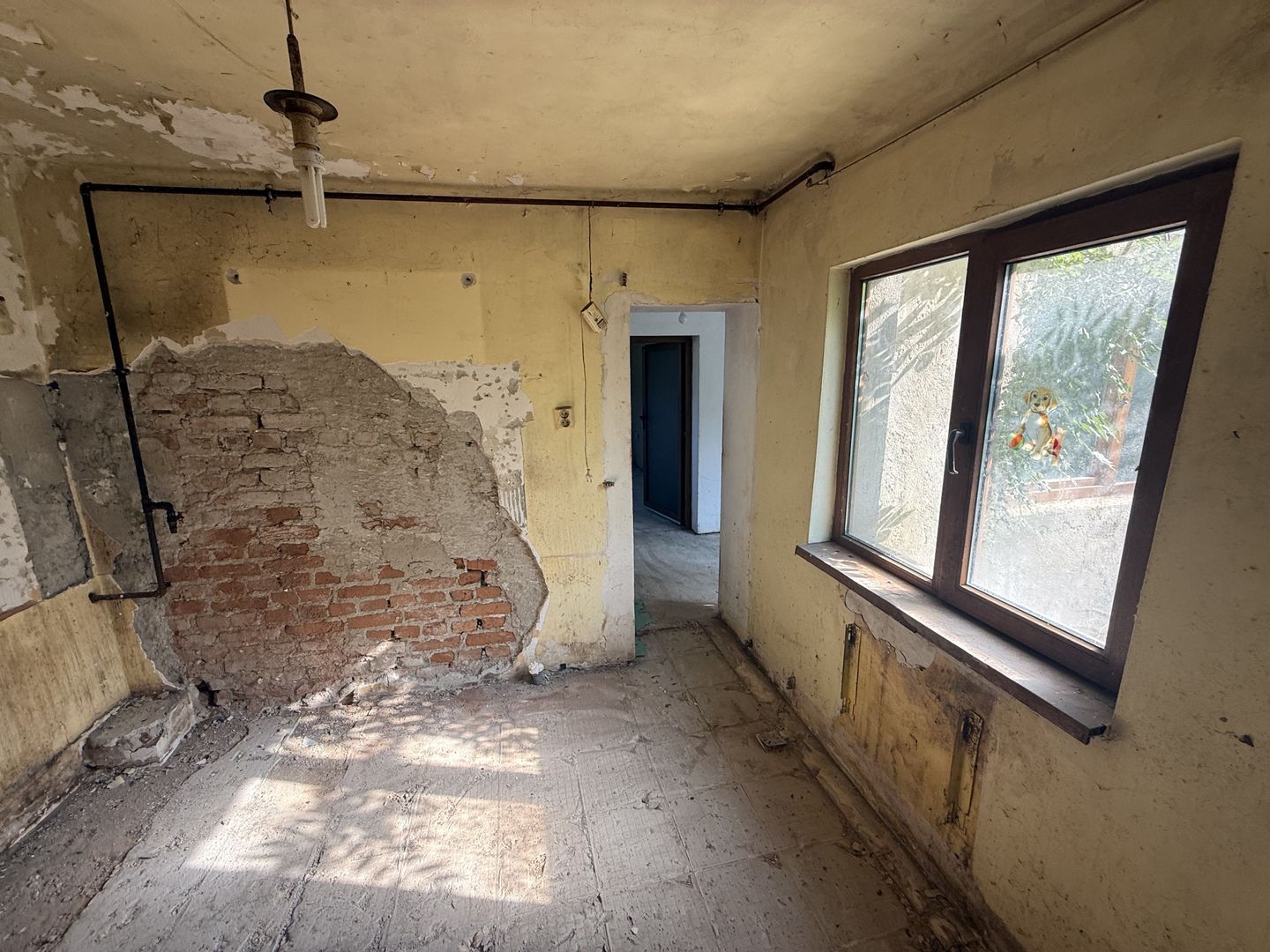 Casă renovanila lângă pădure 91 mp + teren 500 mp cu toate utilitățile - Poză 22