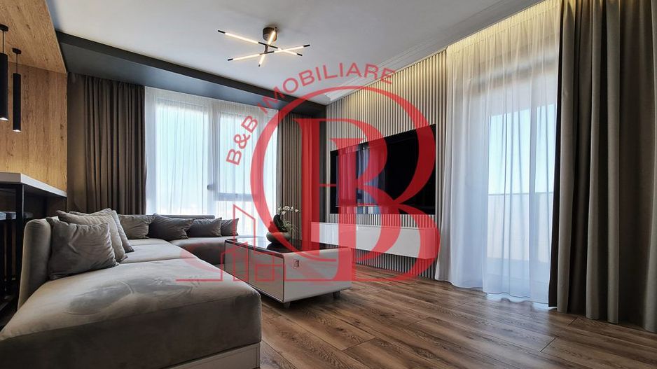 3 camere decomandat Titan Pallady -parcare bonus -STB la 7 minute - Poză 1