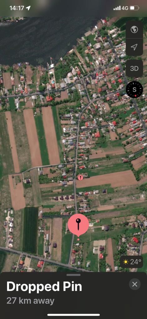 Vanzare teren Snagov - Izvorani, Strada Gradinarilor - Poză 11