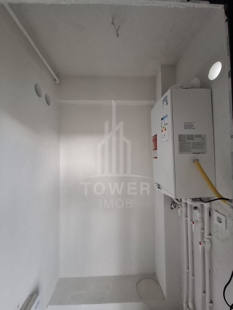 APARTAMENT DE VÂNZARE CU GRĂDINĂ – ZONA LACUL LUI BINDER - Poză 8