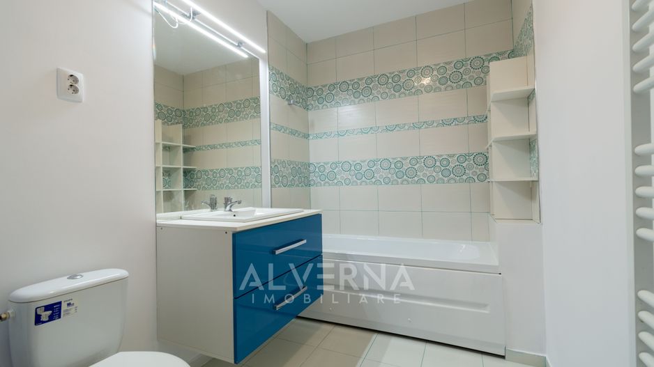 Apartament 3 camere | Finisat | 76 Mp | 2 Bai | Zona VIVO METRO - Poză 3
