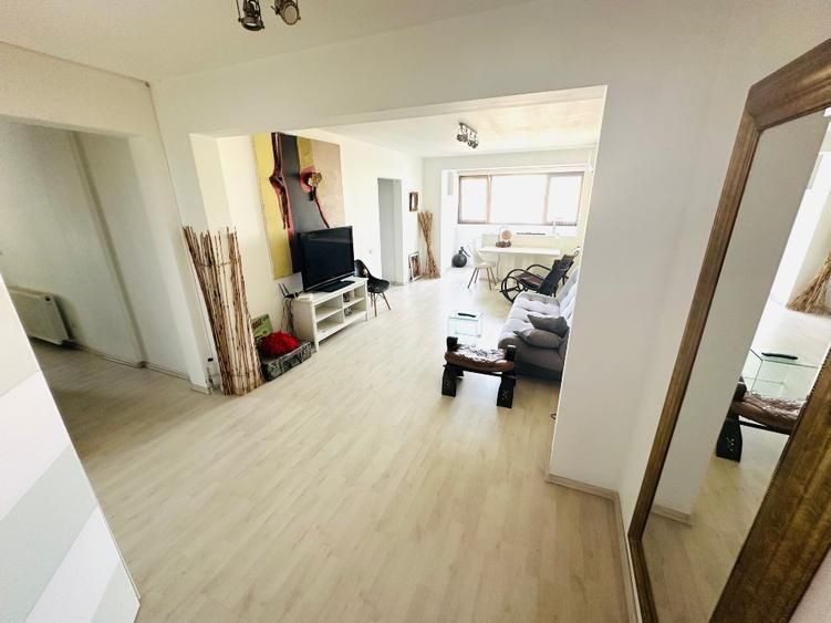 APARTAMENT PREMIUM CU 3 CAMERE | METROU FAVORIT – 3 MINUTE | MOBILAT ELEGANT - Poză 2
