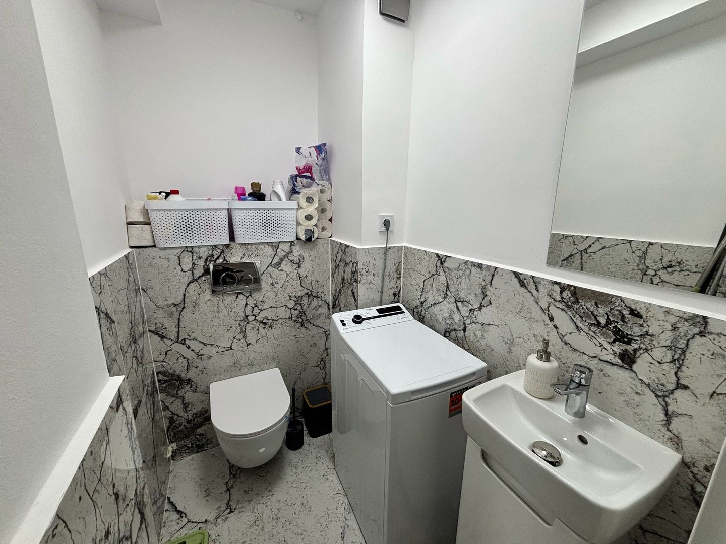 Apartament lux cu 3 camere si vedere panoramica la fantani I Bulevardu - Poză 15