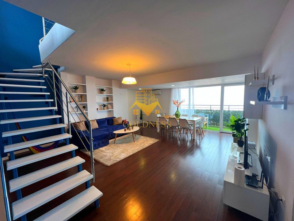 Penthouse , LUX, AC, parcare subterana, Sophia Residence, Buna Ziua - Poză 1