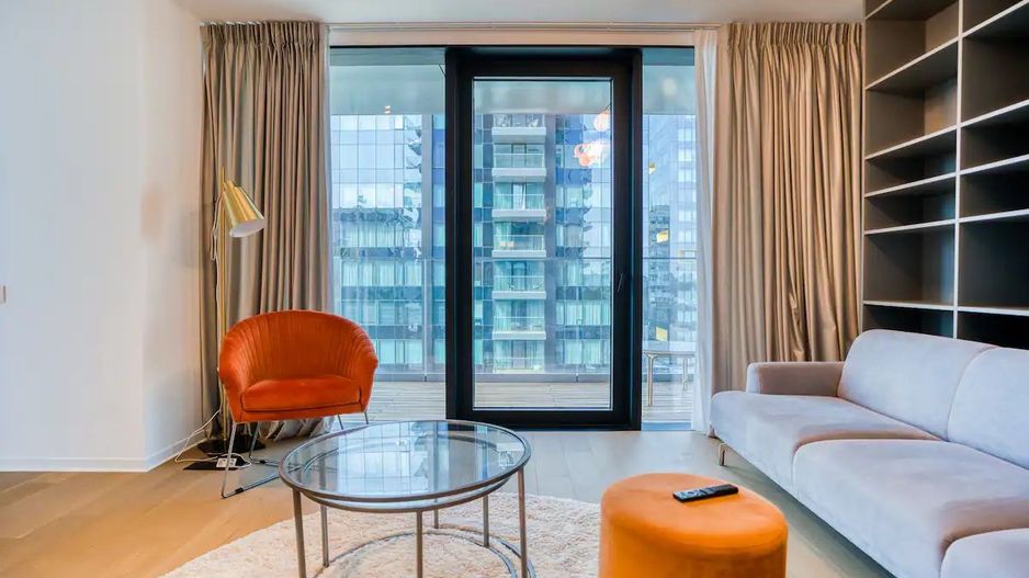 Apartament spectaculos High End 2 camere I One Mircea Eliade - Poză 19