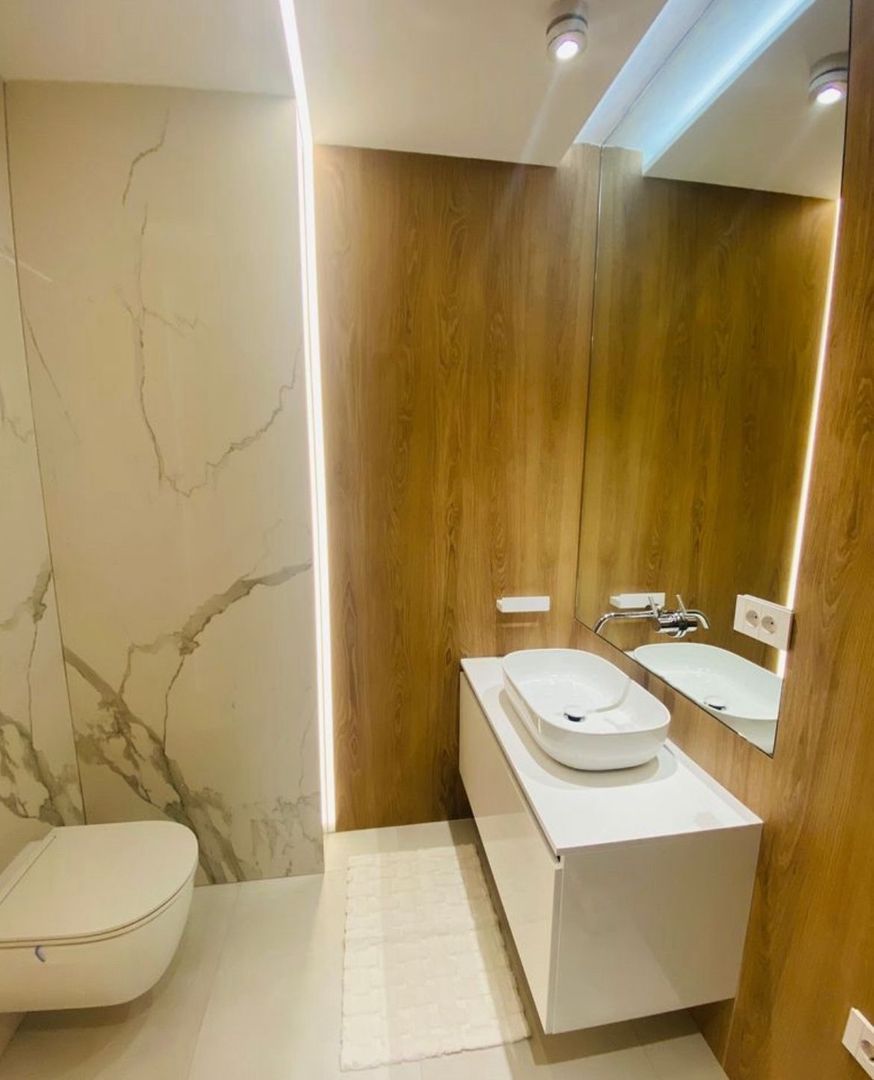 AP 2 CAMERE BANEASA - TERASA 19MP, PRIMA INCHIRIERE, CENTRALA, PARCARE - Poză 10