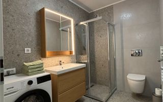 Apartament 3 camere, 80 mp, garaj, totul nou, Elite City - Poză 12