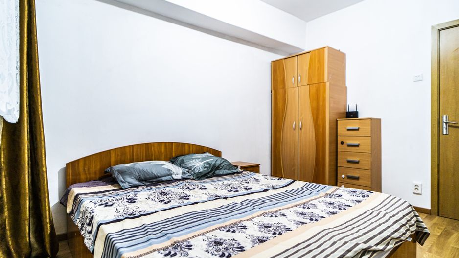 Apartament deosebit, piata Veteranilor, bloc stradal, reabilitat, bucatarie 10mp - Poză 6