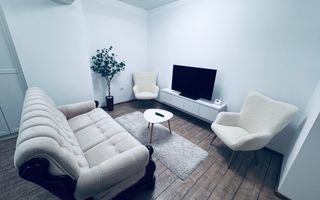 apartament cu 2 camere-zona ultracentrala-prima inchiriere-bloc nou - Poză 1