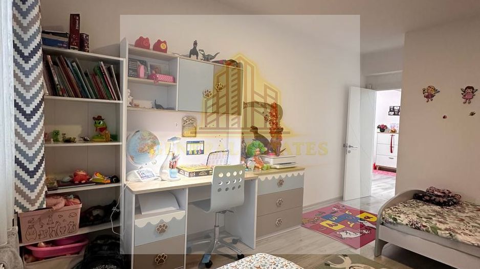 Apartament spre vinzare, 3 camere, modern, complet utilat, mobilat! - Poză 8