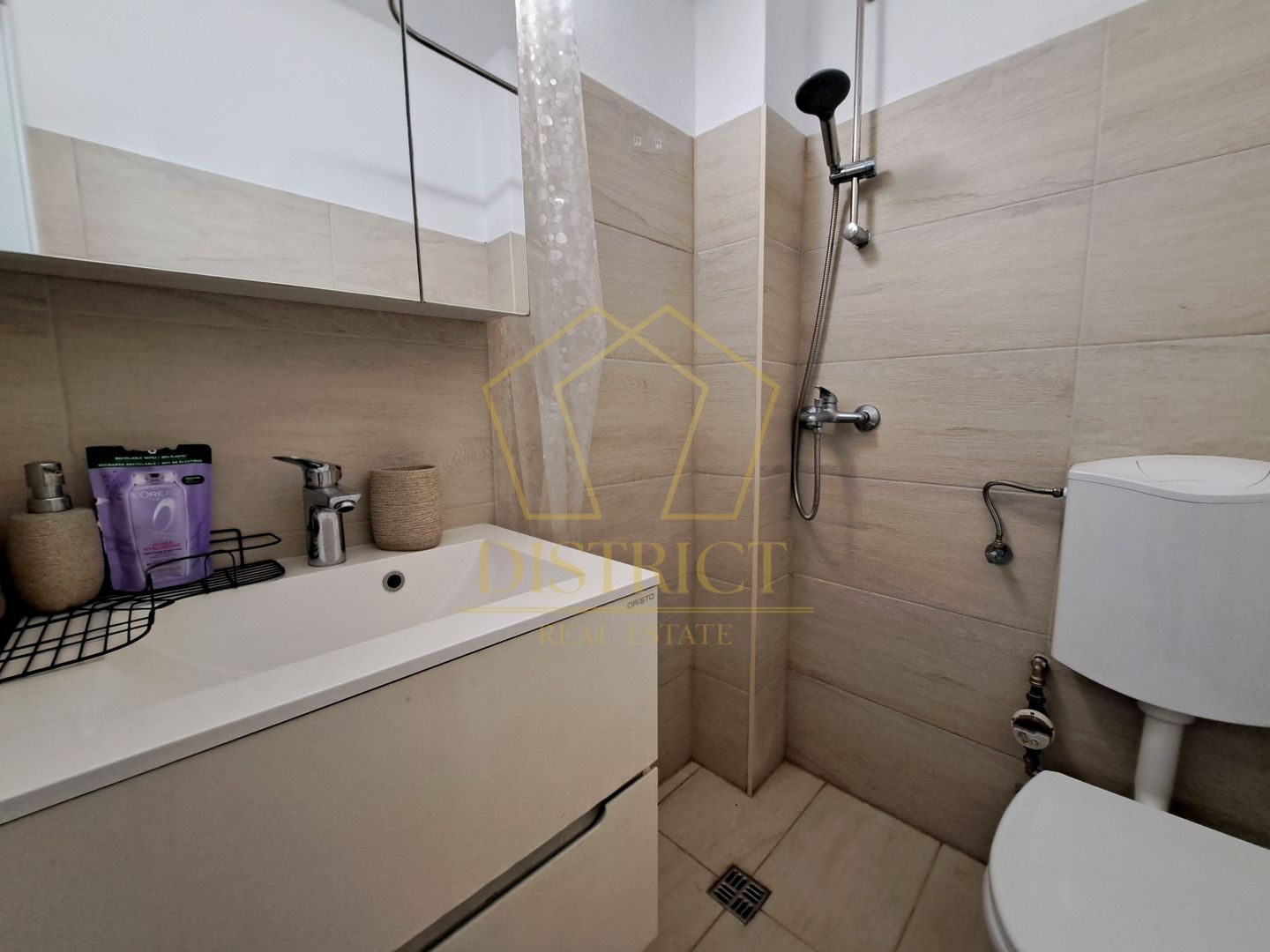 COM 0% Garsoniera renovata, etajul 2 | Lipovei - Poză 8