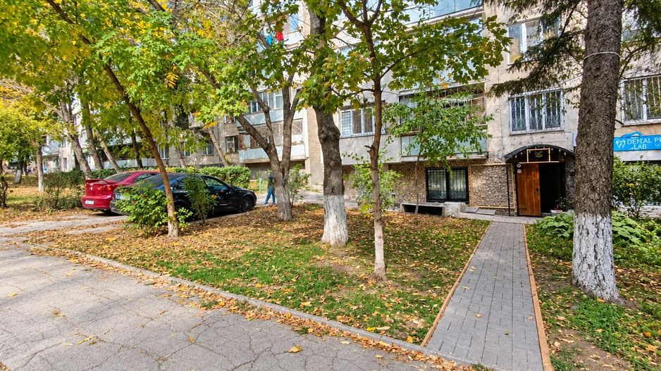 CHIRIE SPAȚIU COMERCIAL | 55 m² | RÎȘCANI | MATEI BASARAB 9/1 - Poză 15