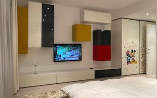 AP. 3 CAMERE LUX, LOC PARCARE SUBTERAN, INCALZIRE PARDOSEALA, COMIS 0% - Poză 11