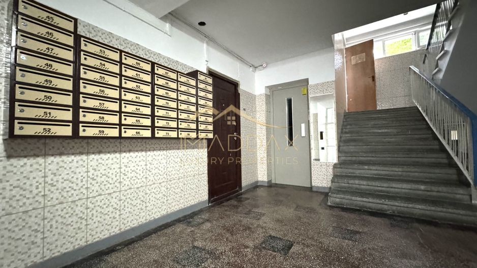 Apartament cu 3 camere // Zona Tei - Doamna Ghica - Poză 32