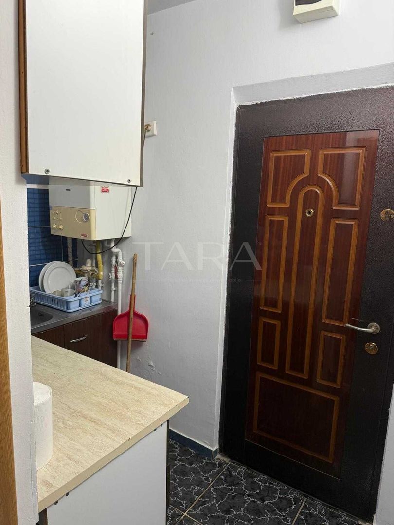 Garsonieră mobilată, 22 mp, Dâmbul Rotund - Poză 3