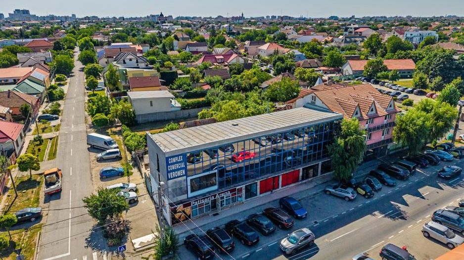 Birou 20,47 mp, renovat, aer conditionat, et 2, Mehala | Comision 0 - Poză 2