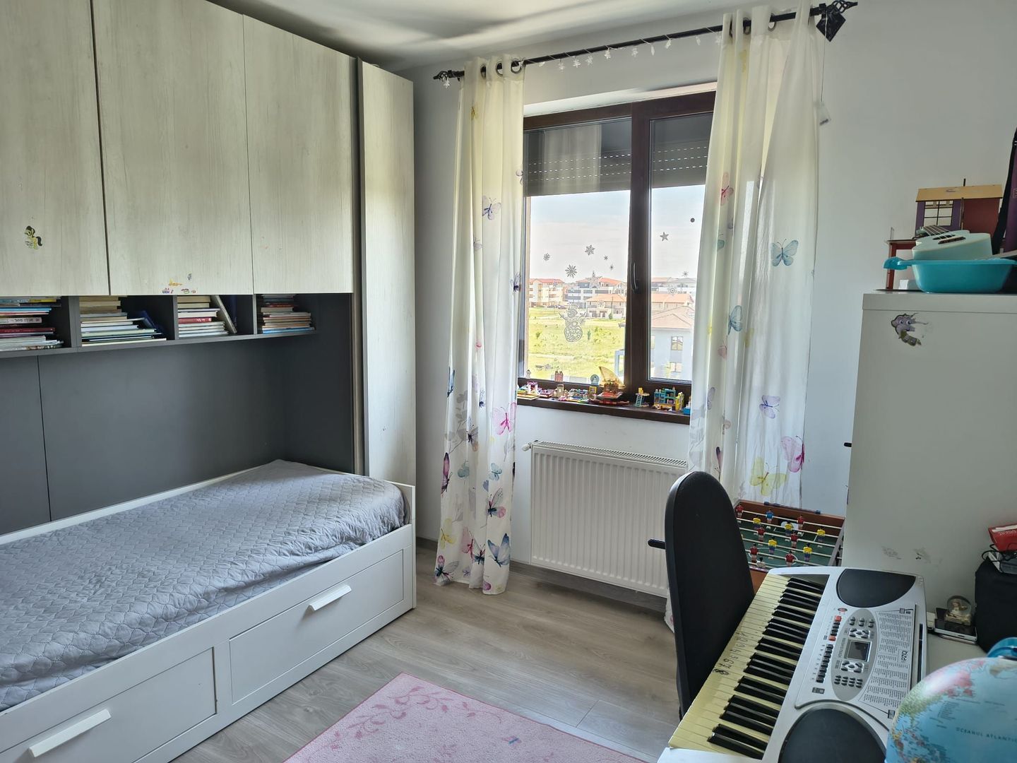 Giroc | 4 camere | 100 mp | 2 băi | 2 balcoane | Parcare - Poză 15