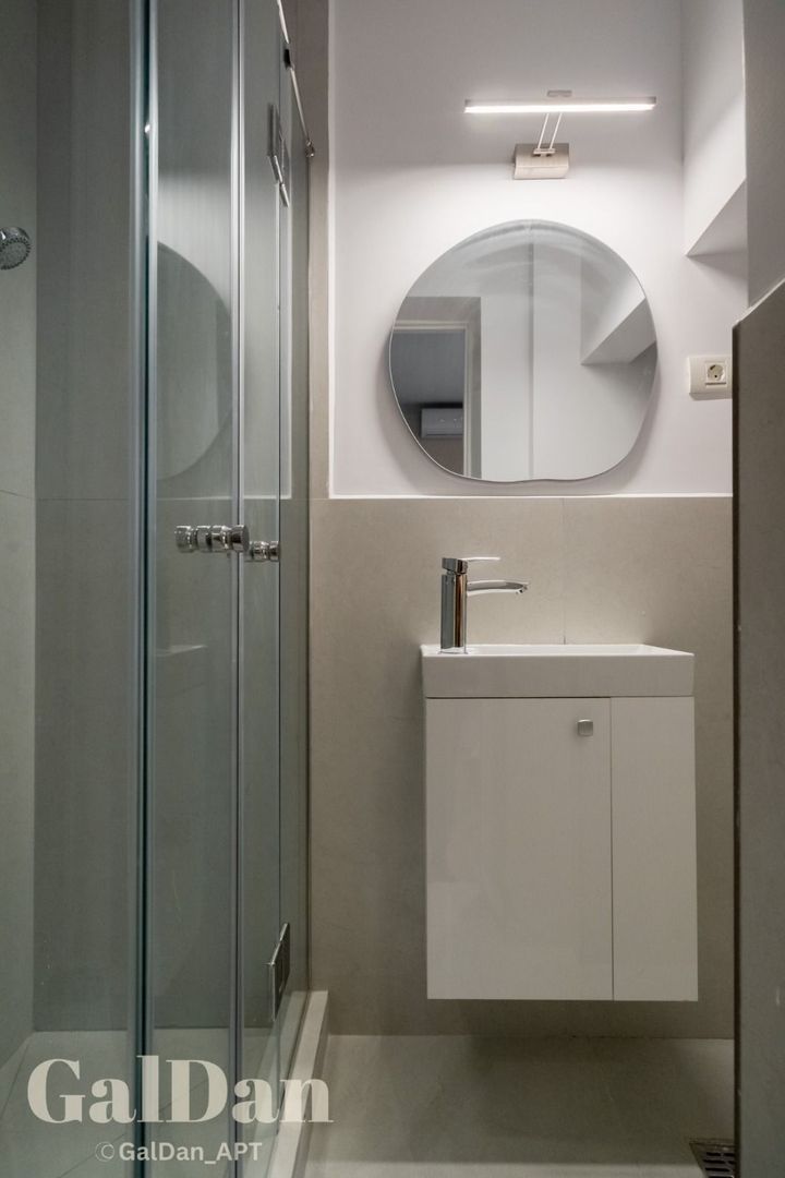 Studio elegant | Universitate | Prima inchiriere | Autonomie termica - Poză 5