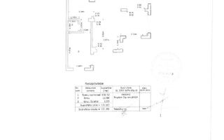 Spatiu comercial 121.83 mp,trafic intens,pozitionare excelenta,Popesti - Schiță 8