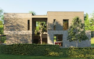 Teren cu PUZ aprobat! Se vinde cu autorizatie de construire! - Poză 2