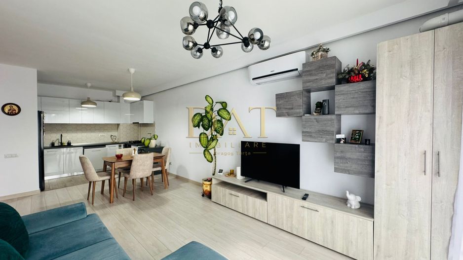 Apartament cu 2 camere | loc parcare subteran | Marasti - Poză 1