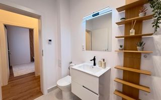 Apartament 2 camere nou | Balcon | Decomandat | Deventer - Poză 8