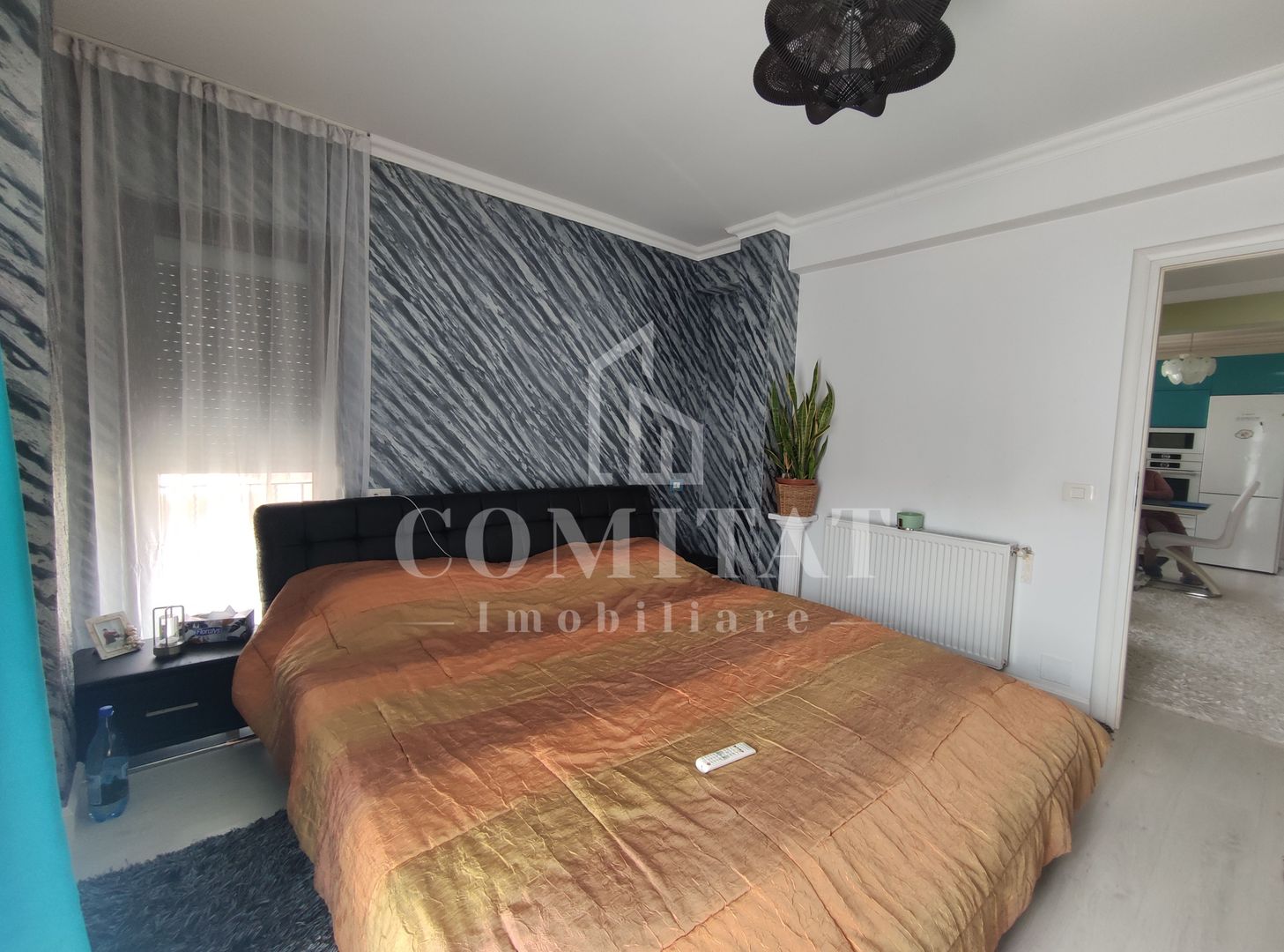 Apartament cu 3 camere | 62 mp | Floresti | Zona Poligon - Poză 4