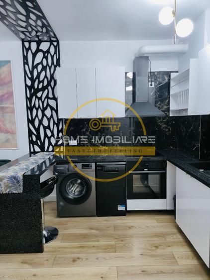 Apartament modern cu 2 camere/ 42mp/ Silk District - Poză 3