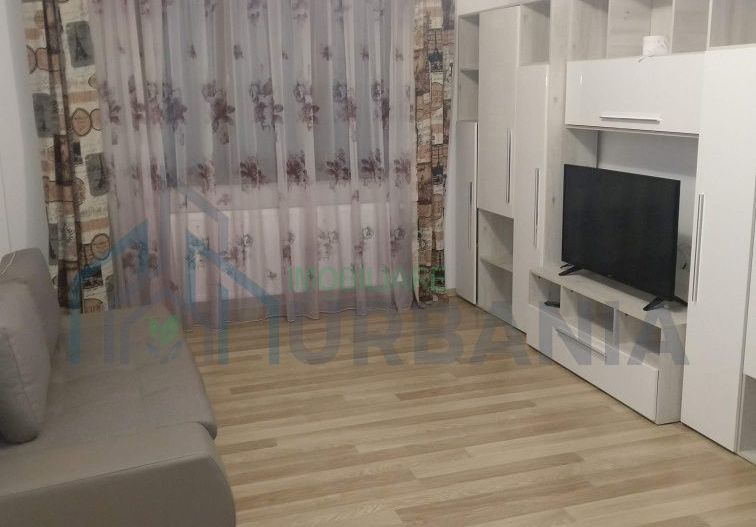 Apartament 2 camere, 54,75 mp, etaj 1 – Moara de Vânt, Iași - Poză 1