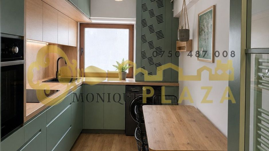 2 Camere | CT | Zona linistita si full acces | Balcon | Parcare | - Poză 1