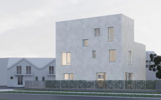 Henri Coandă | Aviatiei | Pipera Casă moderna | proiect unic - Poză 1