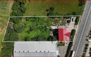 AFUMATI, SPATIU COMERCIAL P+3E, LOT 3.023 MP! - Poză 2