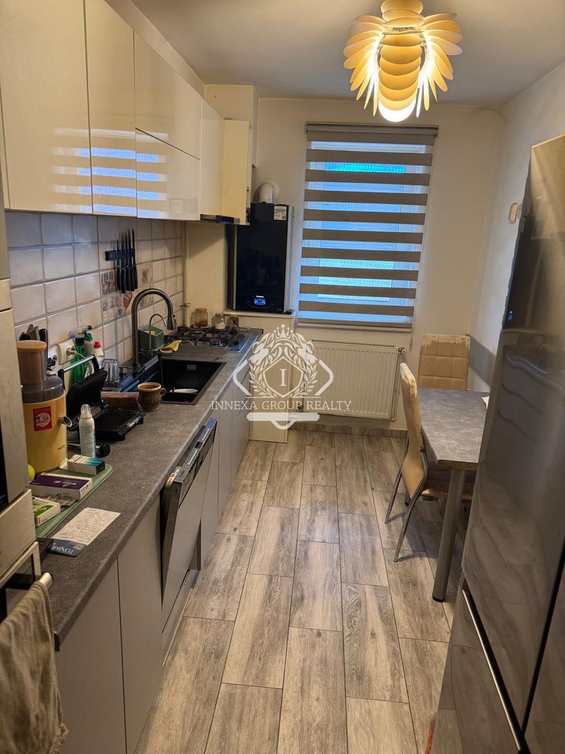 Apartament 3 camere - centrala proprie - 2 locuri parcare - terasa I Salajan - Poză 7